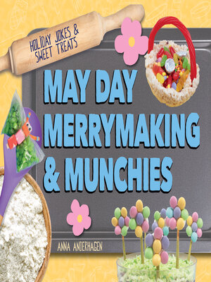 cover image of May Day Merrymaking & Munchies